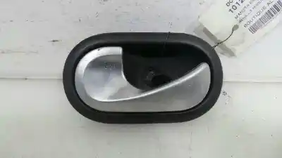Автозапчастина б/у ліва передня внутрішня ручка для renault modus confort dynamique посилання на oem iam 8200310579