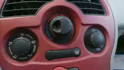 Автозапчастина б/у контроль опалення / кондиціонації для renault modus confort dynamique посилання на oem iam 030966n