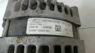 Автозапчастина б/у генератор для ford b-max titanium посилання на oem iam cv6t10300bc  cv6t10300bc