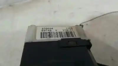 Автозапчасти б/у команда очистки за renault megane i scenic (ja0) 1.9 dti diesel cat ссылки oem iam 37002a  37002a