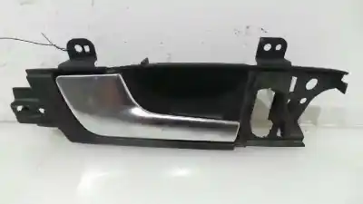 Peça sobressalente para automóvel em segunda mão PUXADOR INTERIOR DIANTEIRO ESQUERDO por AUDI A3 SPORTBACK (8P)  Referências OEM IAM 8P4837019E7PE 8P4837019E 8P4837019E