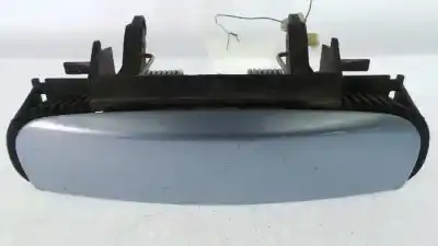 Peça sobressalente para automóvel em segunda mão puxador exterior traseiro esquerdo por audi a3 sportback (8p) 2.0 tdi ambiente referências oem iam 8e0839207