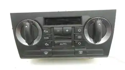 Peça sobressalente para automóvel em segunda mão comando de sofagem (chauffage / ar condicionado) por audi a3 sportback (8p) 2.0 tdi ambiente referências oem iam 8p2857035b