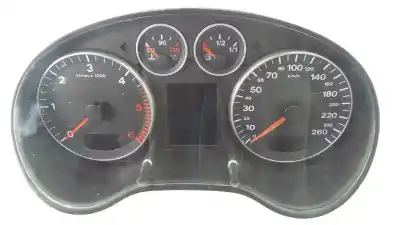 Tweedehands auto-onderdeel INSTRUMENTENPANEEL voor AUDI A3 SPORTBACK (8P)  OEM IAM-referenties 81071521  81071521