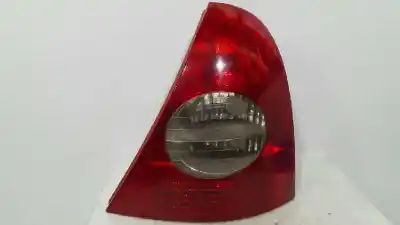 Second-hand car spare part right tailgate light for renault clio ii fase ii (b/cb0) pack authentique oem iam references 8200071414