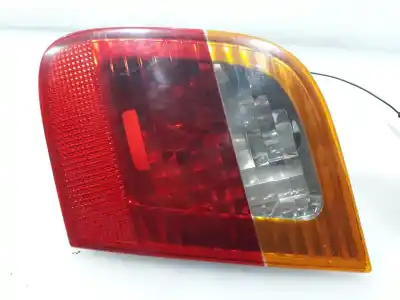 Peça sobressalente para automóvel em segunda mão farolim interior traseiro direito por bmw serie 3 berlina (e46) 320d referências oem iam 63216907946