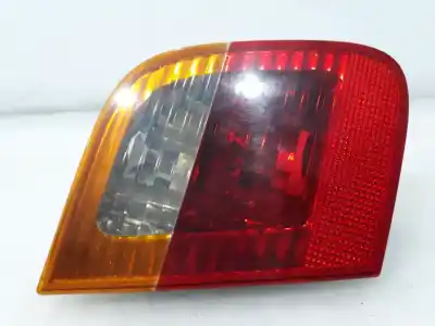 Peça sobressalente para automóvel em segunda mão farolim interior traseiro esquerdo por bmw serie 3 berlina (e46) 320d referências oem iam 63216907945