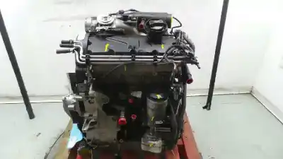 Pièce détachée automobile d'occasion MOTEUR COMPLET pour VOLKSWAGEN GOLF V BERLINA (1K1)  Références OEM IAM BRU  BRU