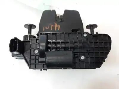 Second-hand car spare part TRUNK LOCK for CITROEN DS4  OEM IAM references 9684648680  9684648680