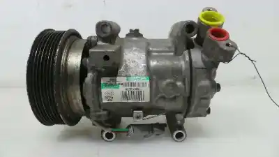 Second-hand car spare part AIR CONDITIONING COMPRESSOR for RENAULT CLIO III (BR0/1, CR0/1)  OEM IAM references 8200578856  8200578856