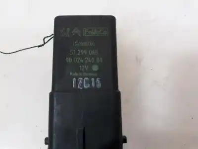 İkinci el araba yedek parçası ÖN ISITMA KUTUSU için CITROEN C4 CACTUS  OEM IAM referansları 9803299780  9803299780