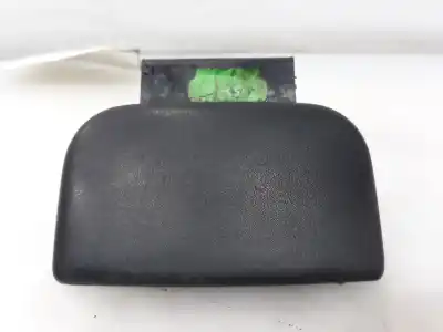 Peça sobressalente para automóvel em segunda mão puxador exterior dianteiro esquerdo por peugeot partner (s2) combi plus referências oem iam 9101j4