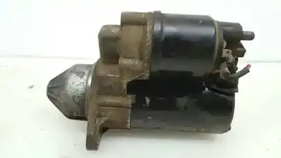 Peça sobressalente para automóvel em segunda mão motor de arranque por opel corsa c club referências oem iam 93178167