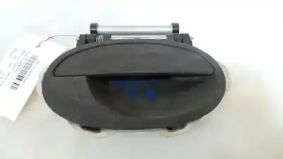 Peça sobressalente para automóvel em segunda mão puxador exterior traseiro direito por opel corsa c club referências oem iam 9201077