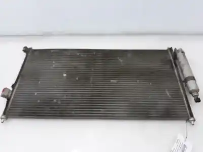 Piesă de schimb auto la mâna a doua CONDENSATOR / RADIATOR AER CONDITIONAT pentru NISSAN X-TRAIL (T30)  Referințe OEM IAM 92100ES60A 92100ES60A 