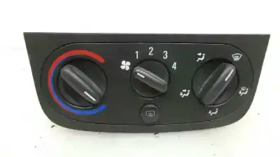Peça sobressalente para automóvel em segunda mão comando de sofagem (chauffage / ar condicionado)  por opel corsa c club referências oem iam 9196202