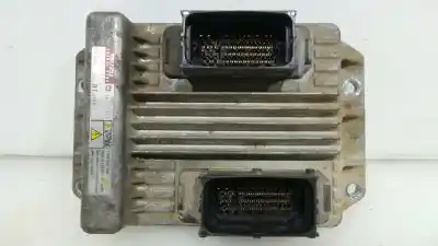 Tweedehands auto-onderdeel ecu motorcontroller voor opel combo familiar oem iam-referenties 98021570