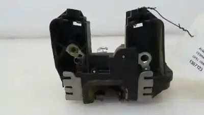 Second-hand car spare part RIGHT SIDE DOOR LOCK for OPEL COMBO  OEM IAM references 9186695  9186695