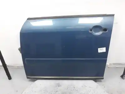 Second-hand car spare part left front door for audi a2 (8z) 1.4 tdi oem iam references 8z0831051a