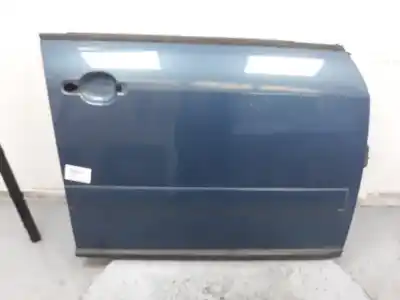 Second-hand car spare part front right door for audi a2 (8z) 1.4 tdi oem iam references 8z0831052a