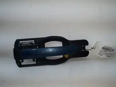 Second-hand car spare part exterior right front door handle for audi a2 (8z) 1.4 tdi oem iam references 3b0837207ggru