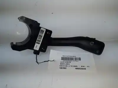 Second-hand car spare part windshiel wiper switch for audi a2 (8z) 1.4 tdi oem iam references 4b0953503e