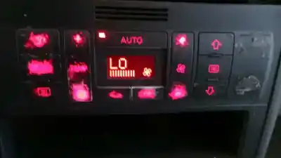 Second-hand car spare part climate control for audi a2 (8z) 1.4 tdi oem iam references 8z0820043d
