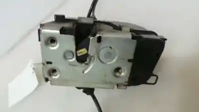 Pièce détachée automobile d'occasion serrure de porte arrière droite pour renault megane ii familiar dynamique références oem iam 8200212467 8200212467 8200212467
