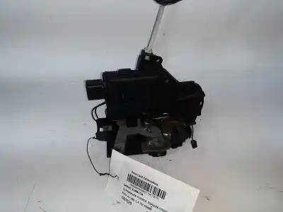 Second-hand car spare part rear left door lock for audi a2 (8z) 1.4 tdi oem iam references 8z0839015