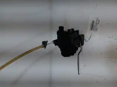 Second-hand car spare part front right door lock for audi a2 (8z) 1.4 tdi oem iam references 8z1837016