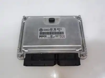 Second-hand car spare part ecu engine control for audi a2 (8z) 1.4 tdi oem iam references 045906019g  045906019g