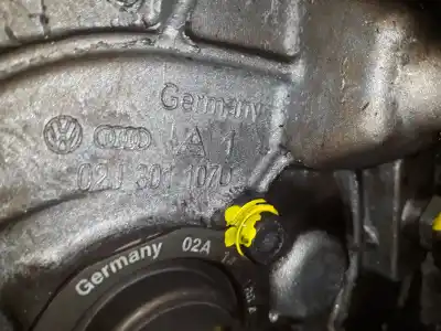İkinci el araba yedek parçası vites kutusu için audi a2 (8z) 1.4 tdi oem iam referansları 2j300050dx  2j300050dx