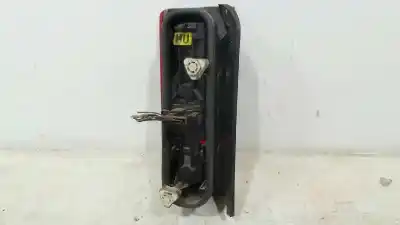 Second-hand car spare part right tailgate light for opel combo familiar oem iam references 09199763  09199763