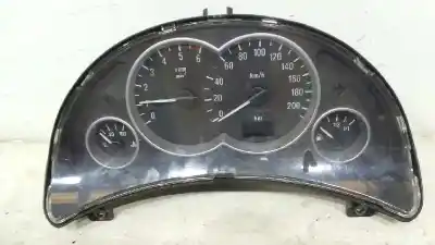 Piesă de schimb auto la mâna a doua ceas bord pentru opel combo familiar referințe oem iam 1317336