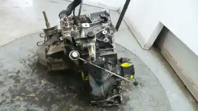 Recambio de automóvil de segunda mano de caja cambios para citroen xsara break 2.0 hdi premier (80kw) referencias oem iam 20dm10  
