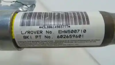 Second-hand car spare part FRONT LEFT CURTAIN AIRBAG for LAND ROVER RANGE ROVER SPORT  OEM IAM references EHM500710  EHM500710