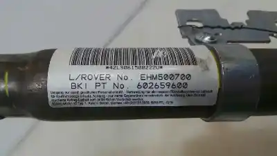 Second-hand car spare part FRONT RIGHT CURTAIN AIRBAG for LAND ROVER RANGE ROVER SPORT  OEM IAM references EHM500700  EHM500700