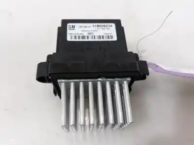 Tweedehands auto-onderdeel VERWARMINGSWEERSTAND voor OPEL MOKKA / MOKKA X (J13)  OEM IAM-referenties 13503201  13503201