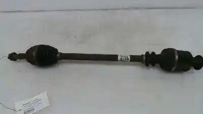 Автозапчасти б/у ПЕРЕДНЯЯ ПРАВАЯ ТРАНСМИССИЯ за NISSAN KUBISTAR (X76)  ссылки OEM IAM 8200626991  8200626991