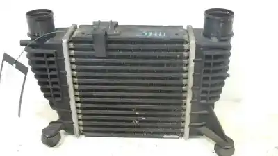 Автозапчастина б/у інтеркулер для renault modus confort dynamique посилання на oem iam 8200170504