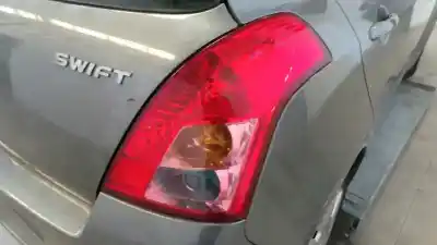 Автозапчасти б/у правый задний фонарь за suzuki swift iii (mz, ez) 1.3 ddis (rs 413d) ссылки oem iam 3565072k00  3565072k00