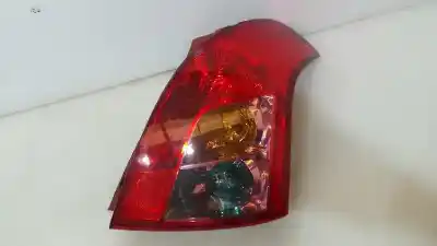 Автозапчасти б/у правый задний фонарь за suzuki swift iii (mz, ez) 1.3 ddis (rs 413d) ссылки oem iam 3565072k00