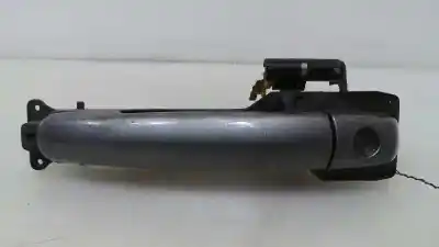Автозапчасти б/у левая передняя наружная ручка за suzuki swift iii (mz, ez) 1.3 ddis (rs 413d) ссылки oem iam 8281263j00zcd