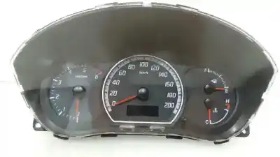 Автозапчасти б/у приборная доска за suzuki swift iii (mz, ez) 1.3 ddis (rs 413d) ссылки oem iam 3410062j3  3410062j3