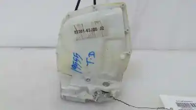 Автозапчасти б/у замок задней правой двери за suzuki swift iii (mz, ez) 1.3 ddis (rs 413d) ссылки oem iam 8230162j20
