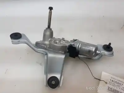 Peça sobressalente para automóvel em segunda mão motor do limpador traseiro por kia niro (de) 1.6 gdi hybrid referências oem iam 98700g5000