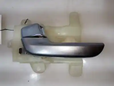 Peça sobressalente para automóvel em segunda mão puxador interior traseiro esquerdo por kia niro (de) 1.6 gdi hybrid referências oem iam 82610g5010