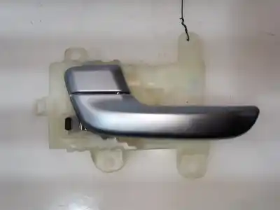 Peça sobressalente para automóvel em segunda mão puxador interior dianteiro esquerdo por kia niro (de) 1.6 gdi hybrid referências oem iam 82610g5010