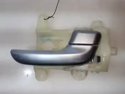 Peça sobressalente para automóvel em segunda mão puxador interior dianteiro direito por kia niro (de) 1.6 gdi hybrid referências oem iam 82620g5000