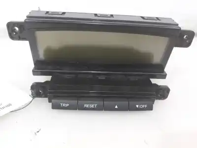Автозапчасти б/у многофункциональный дисплей за kia cee´d active ссылки oem iam 957101h100  957101h100